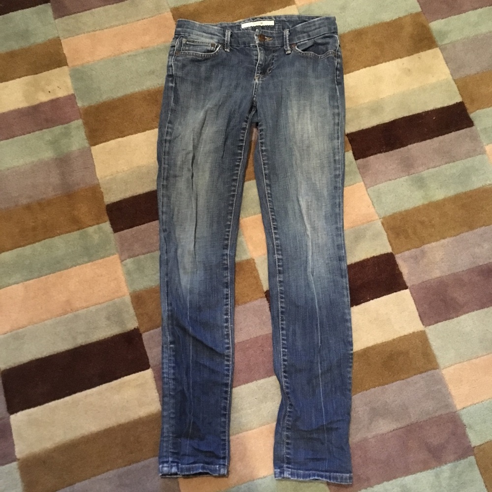 Joe’s Jeans, 26, cigarette skinny style